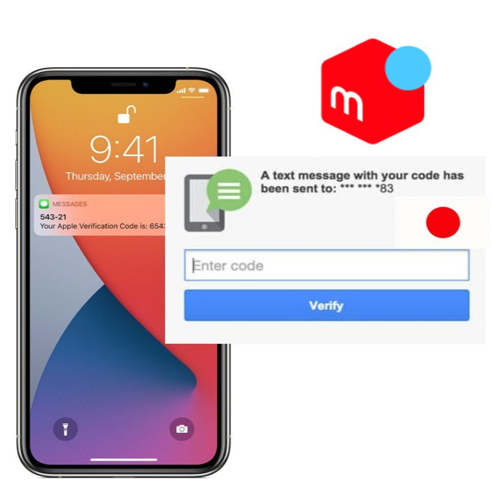 Mercari Japan SMS verification successful with real Japanese phone number